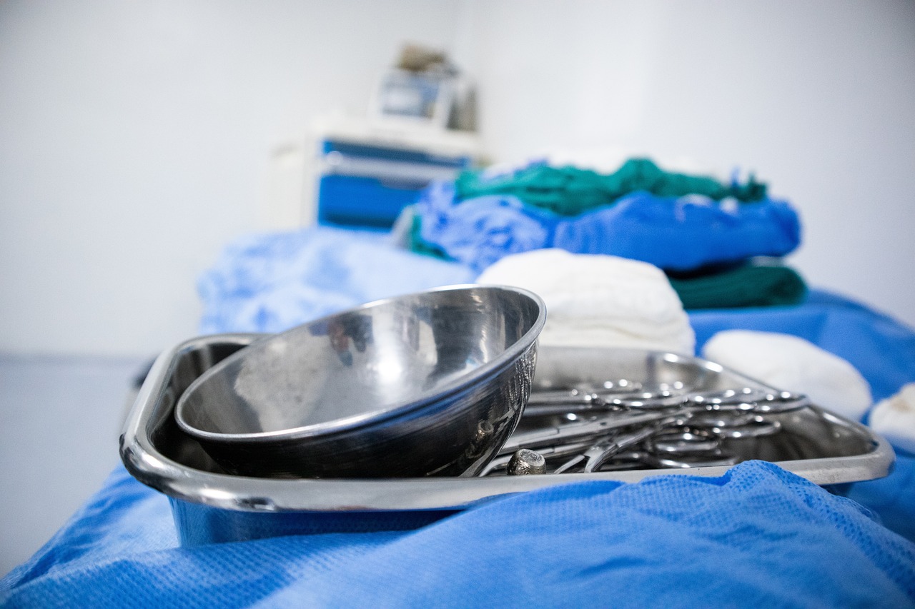 acupuncture clinic room