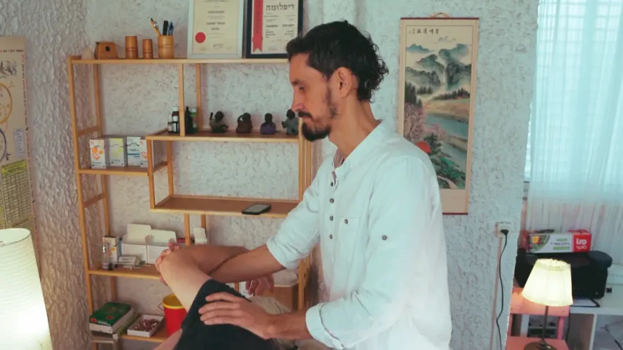 chinese medicine herbs mortar